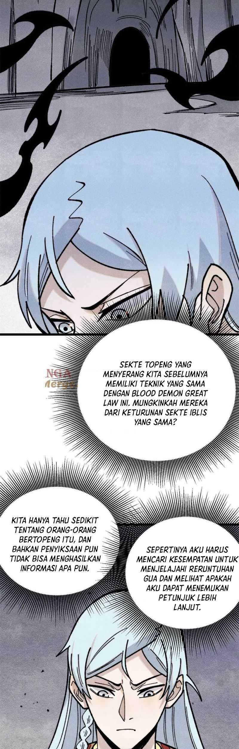 All Hail the Sect Leader Chapter 357 - halaman 15