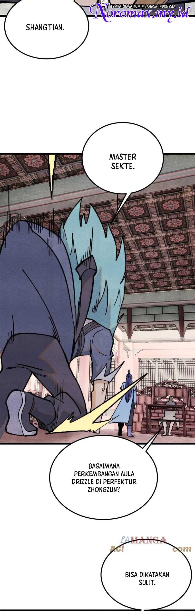 All Hail the Sect Leader Chapter 357 - halaman 17