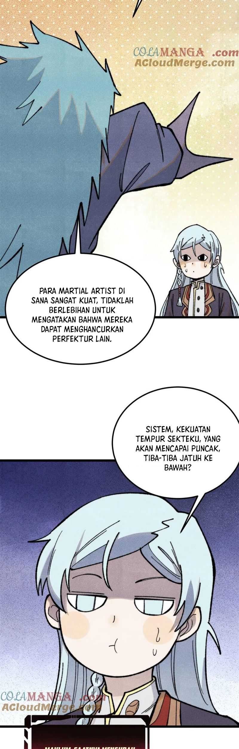All Hail the Sect Leader Chapter 357 - halaman 21
