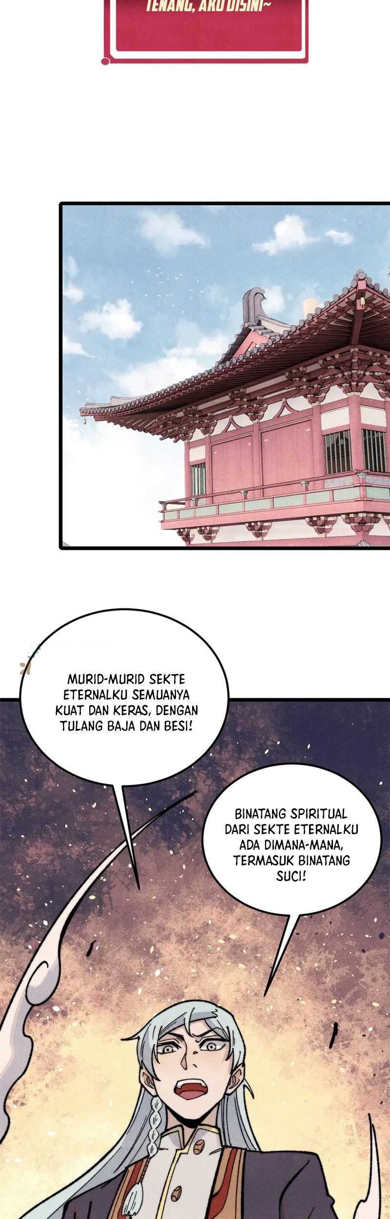 All Hail the Sect Leader Chapter 357 - halaman 23