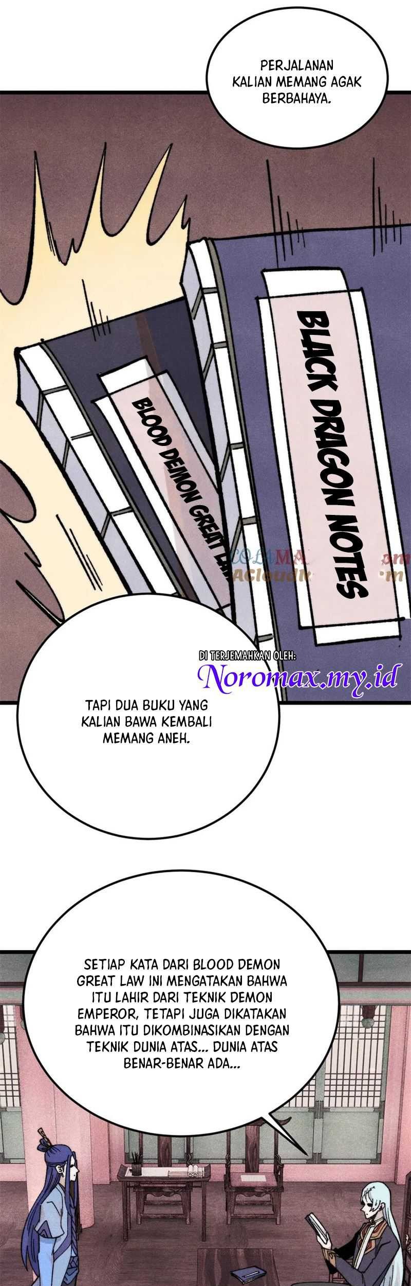 All Hail the Sect Leader Chapter 357 - halaman 3