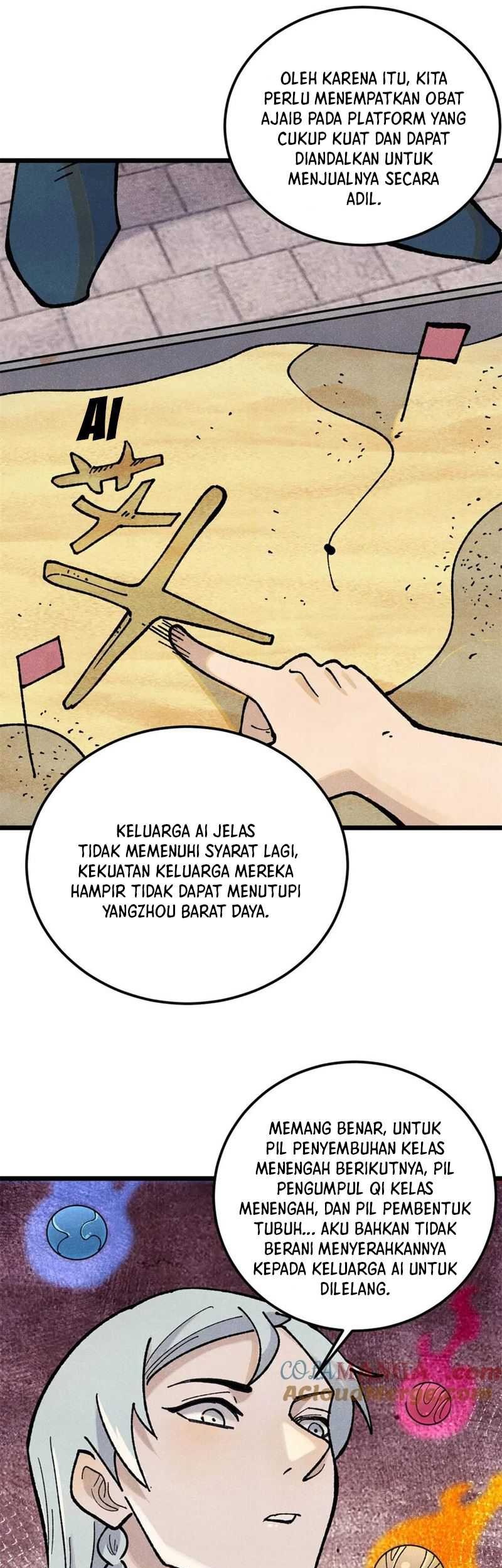 All Hail the Sect Leader Chapter 357 - halaman 30