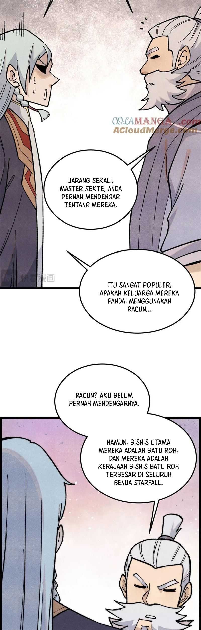 All Hail the Sect Leader Chapter 357 - halaman 38