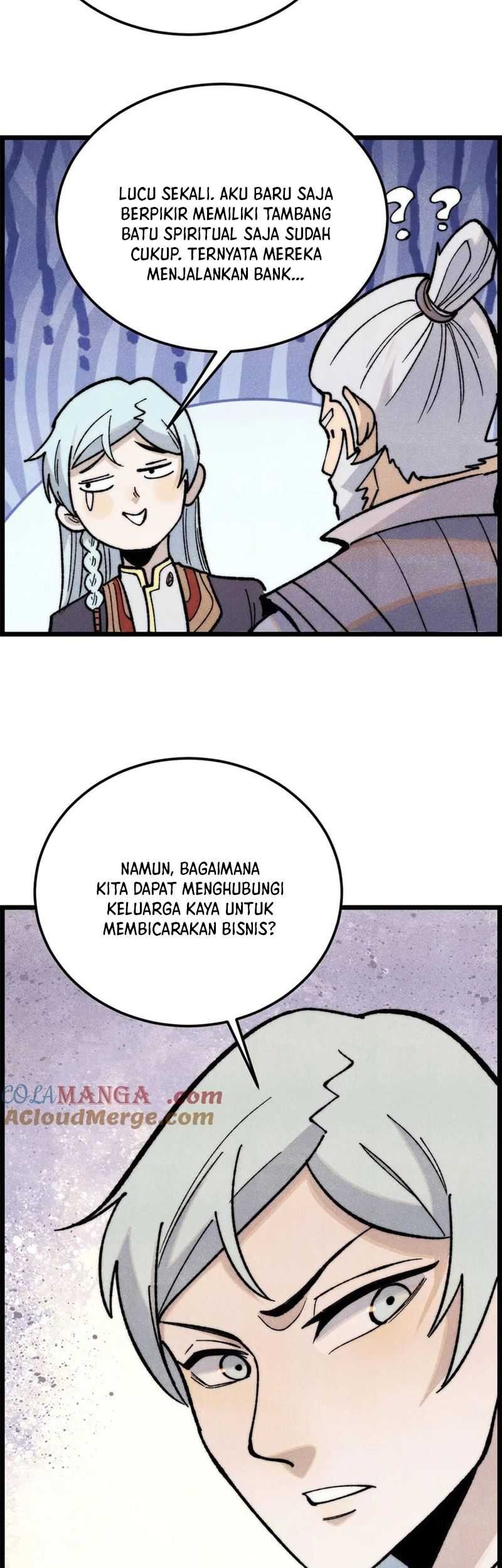 All Hail the Sect Leader Chapter 357 - halaman 40
