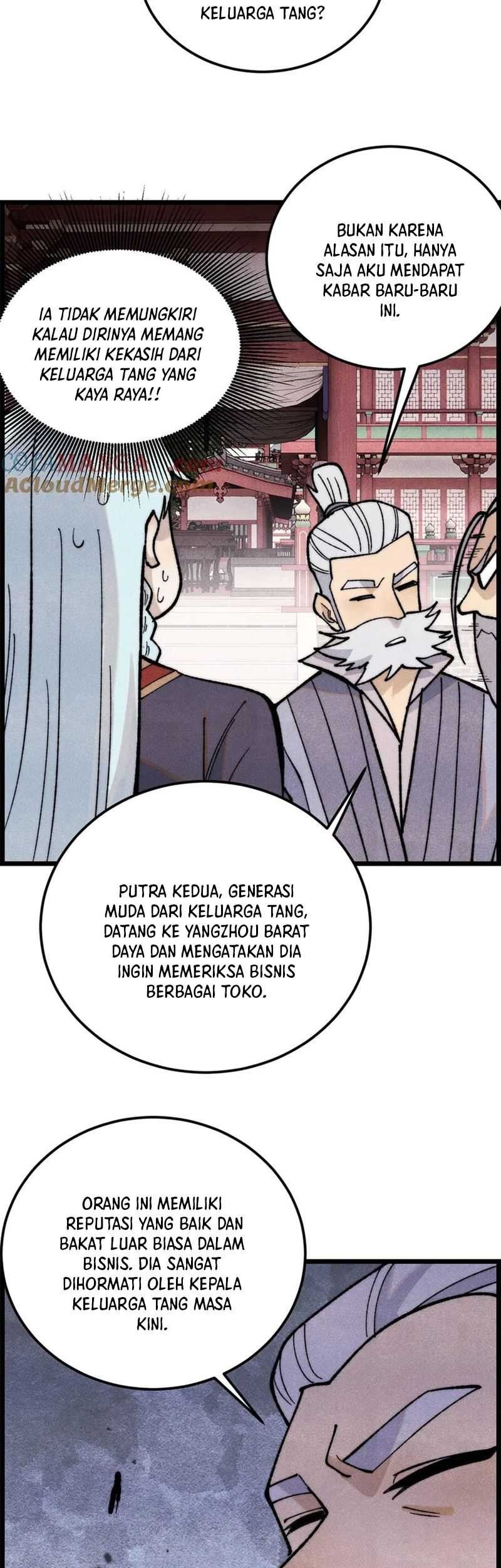 All Hail the Sect Leader Chapter 357 - halaman 42