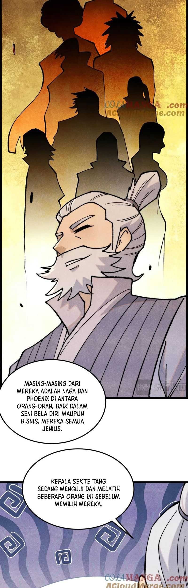 All Hail the Sect Leader Chapter 357 - halaman 46
