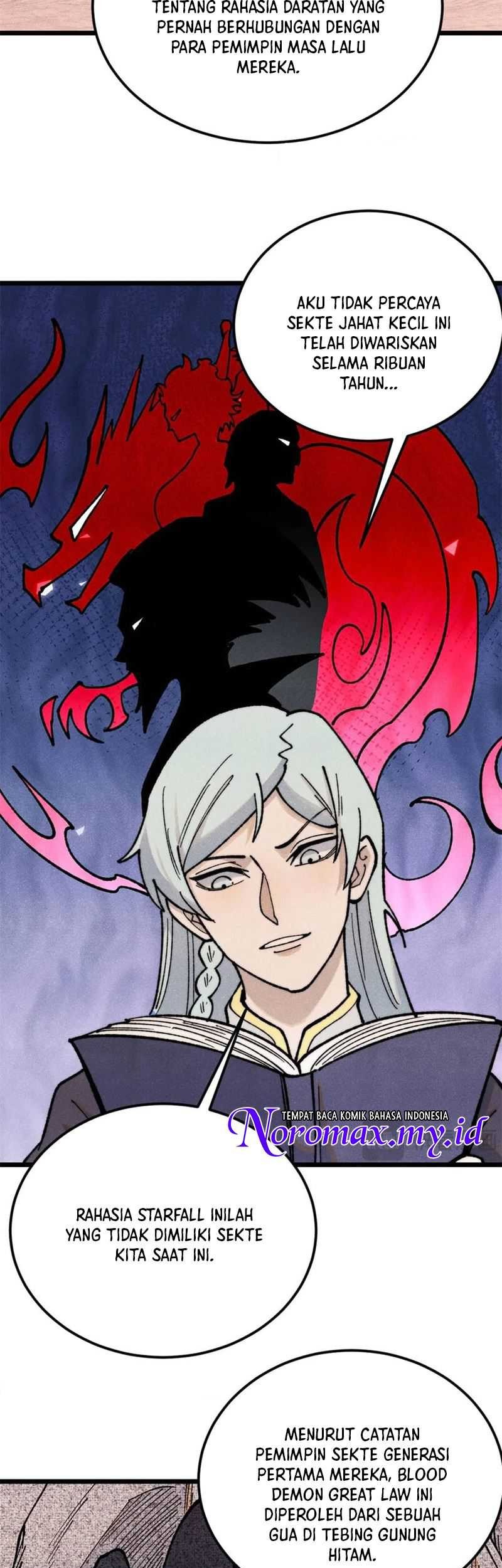 All Hail the Sect Leader Chapter 357 - halaman 5