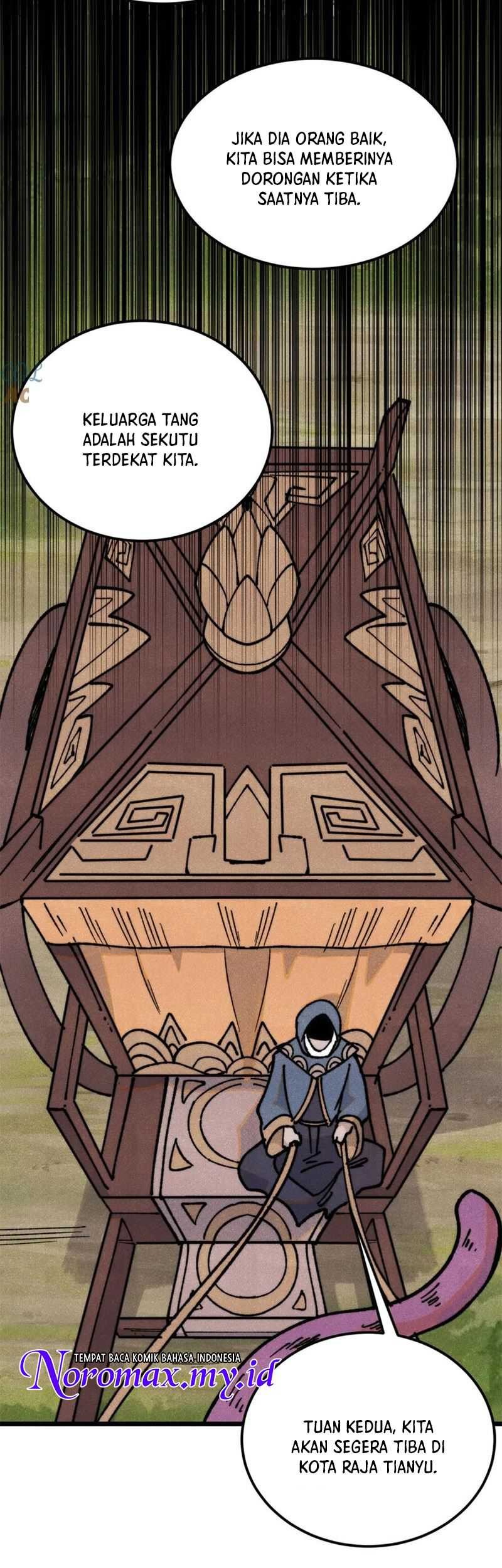 All Hail the Sect Leader Chapter 357 - halaman 50