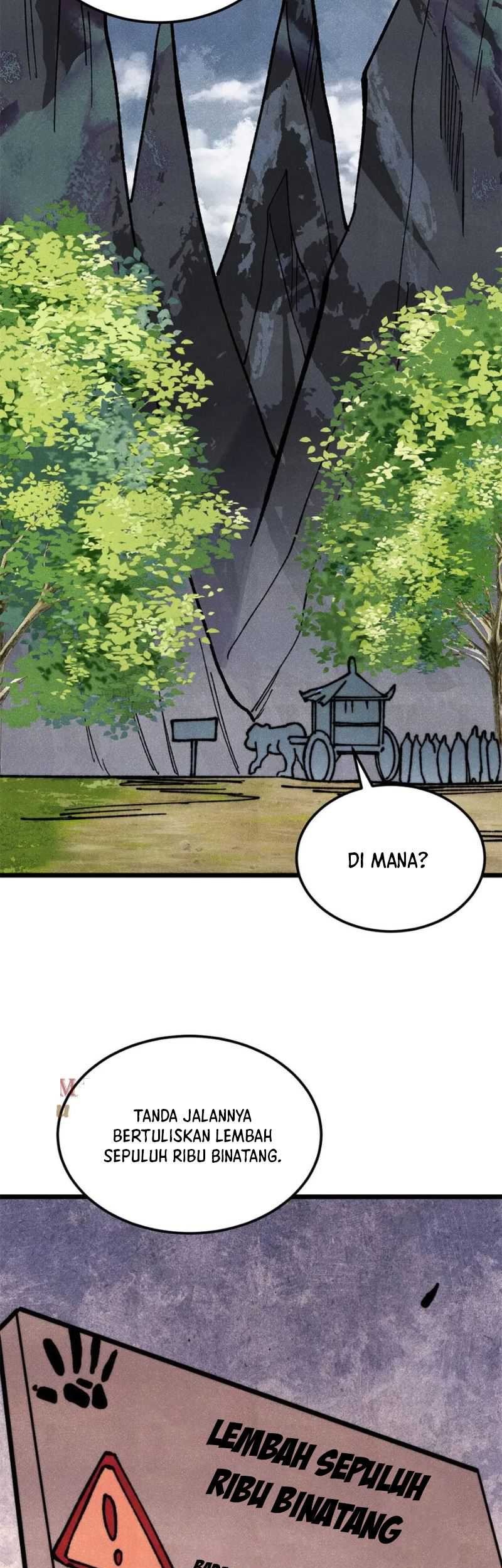 All Hail the Sect Leader Chapter 357 - halaman 52