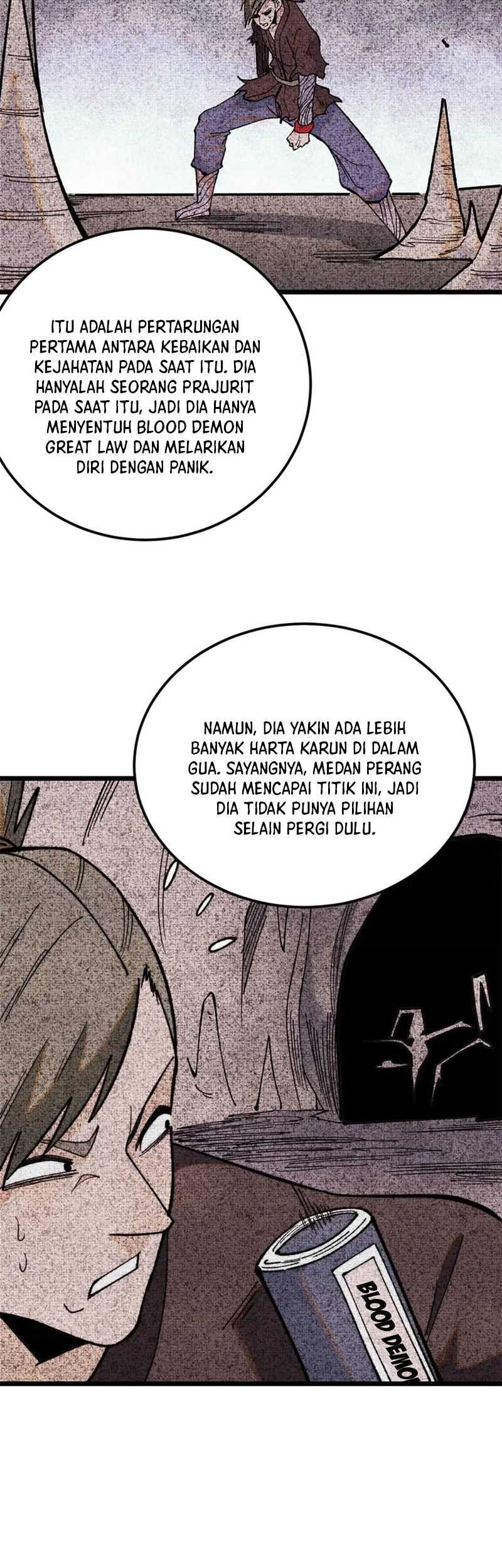 All Hail the Sect Leader Chapter 357 - halaman 7