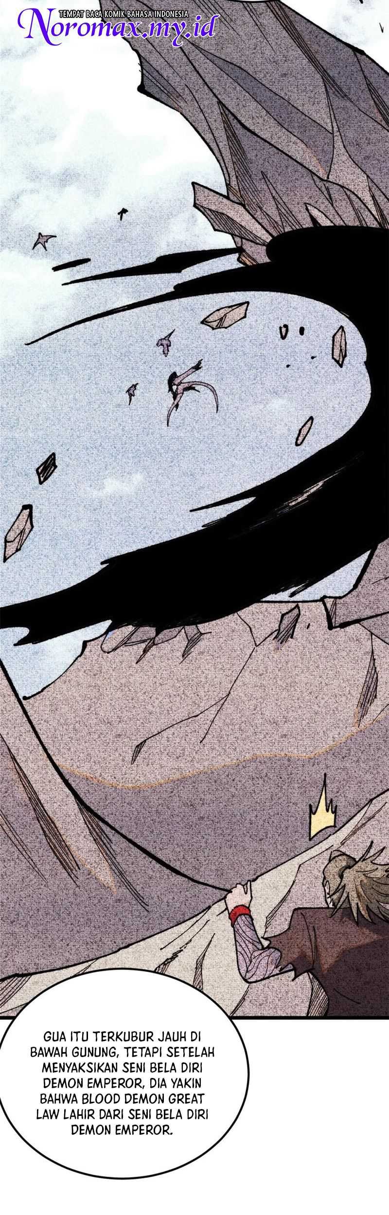 All Hail the Sect Leader Chapter 357 - halaman 9