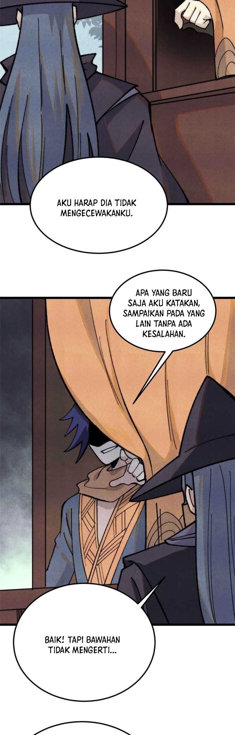 All Hail the Sect Leader Chapter 358 - halaman 11