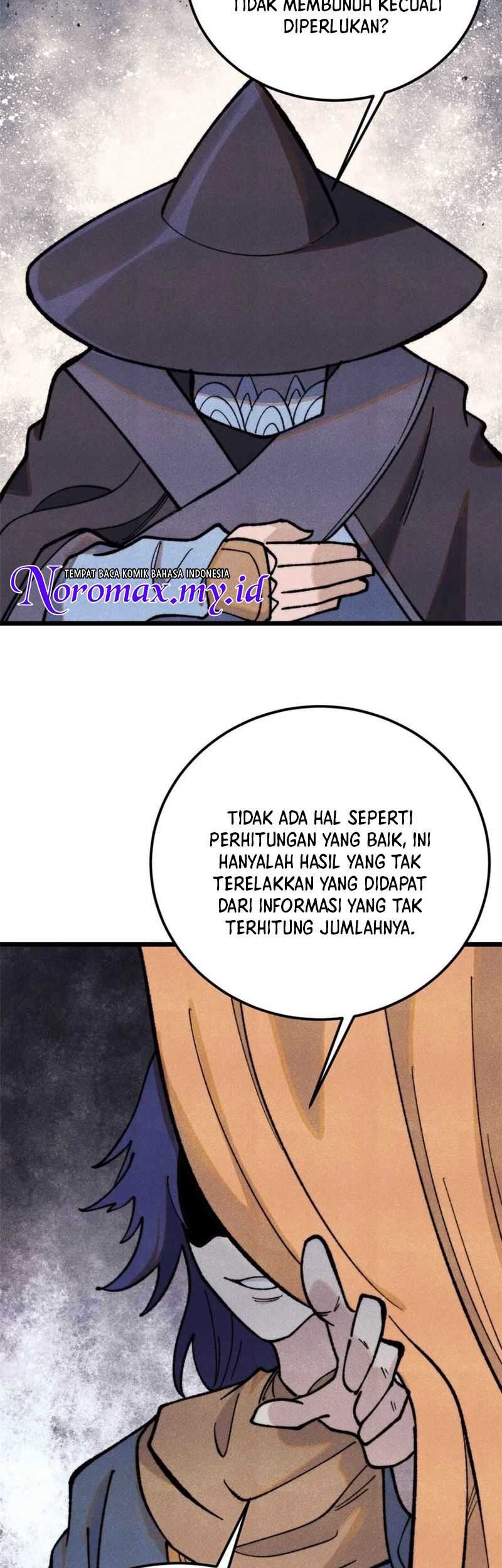 All Hail the Sect Leader Chapter 358 - halaman 13