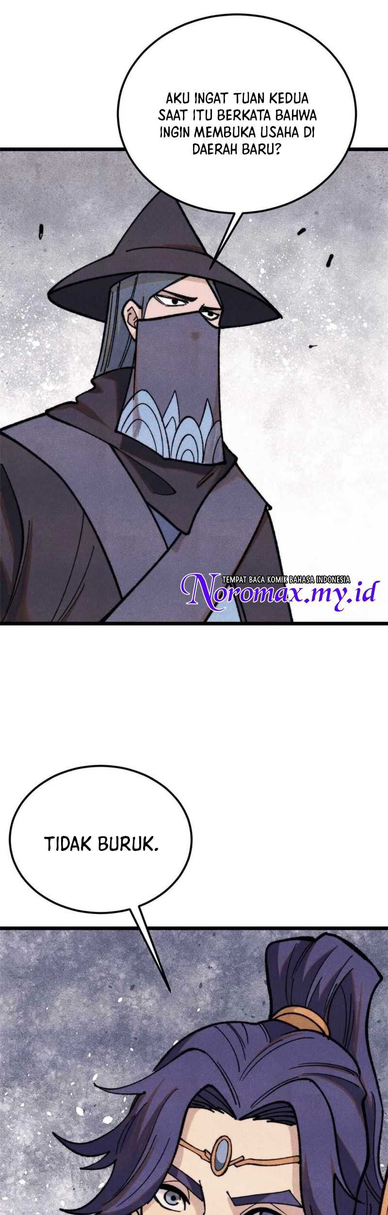 All Hail the Sect Leader Chapter 358 - halaman 15