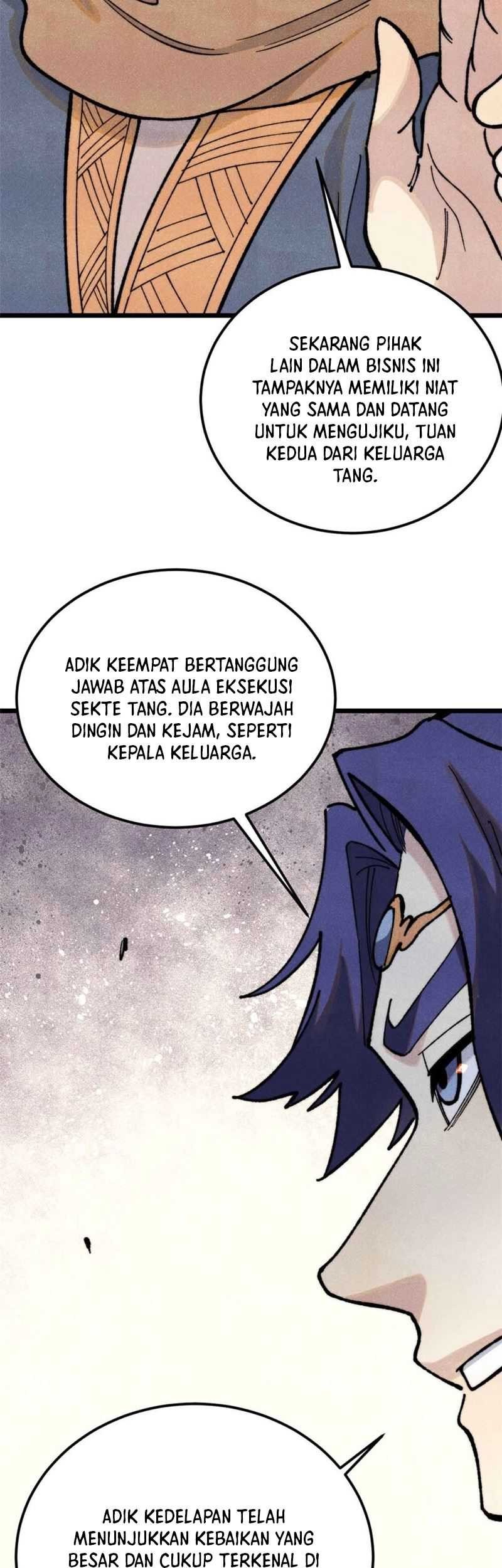 All Hail the Sect Leader Chapter 358 - halaman 17