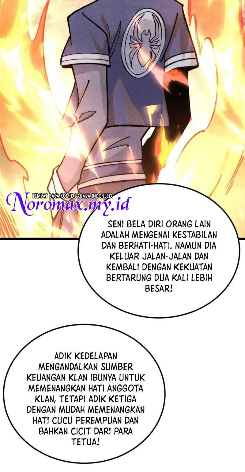 All Hail the Sect Leader Chapter 358 - halaman 21