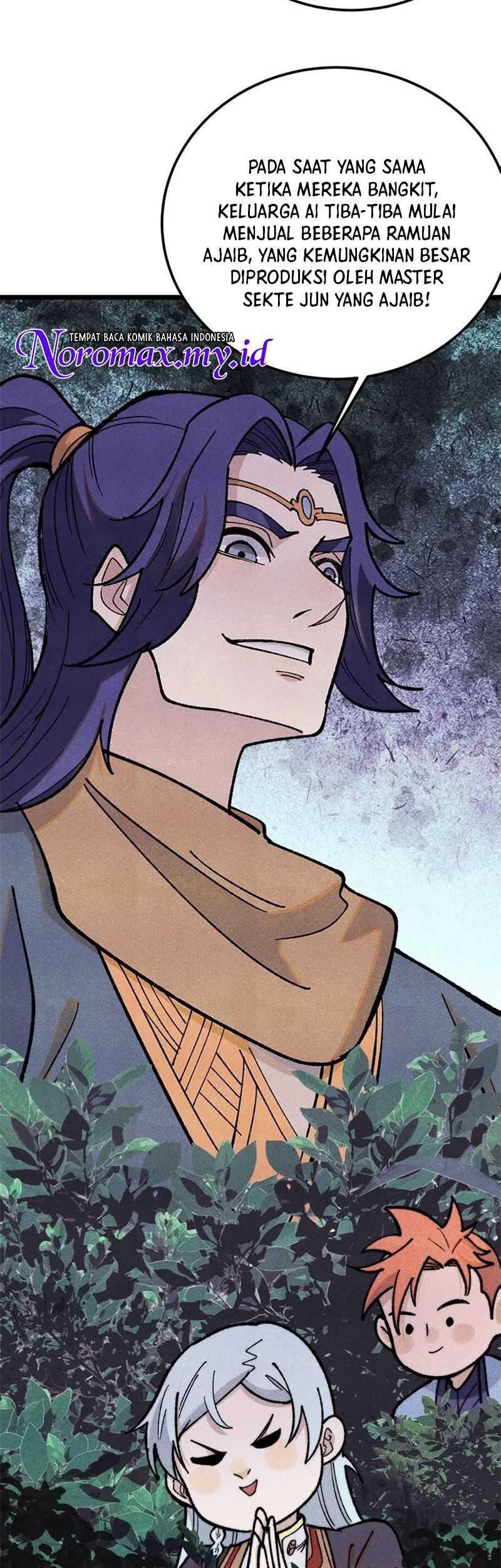 All Hail the Sect Leader Chapter 358 - halaman 24