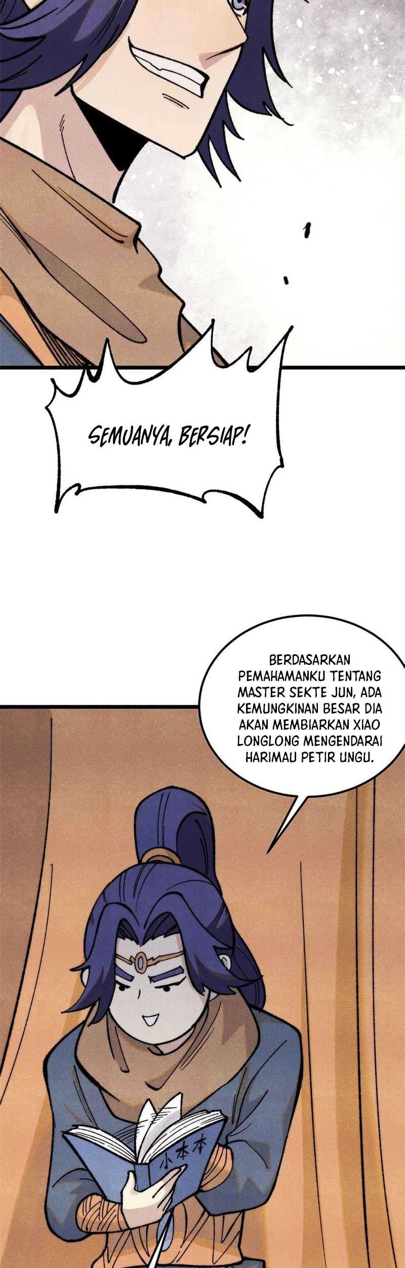 All Hail the Sect Leader Chapter 358 - halaman 28