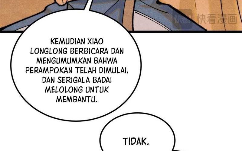 All Hail the Sect Leader Chapter 358 - halaman 29