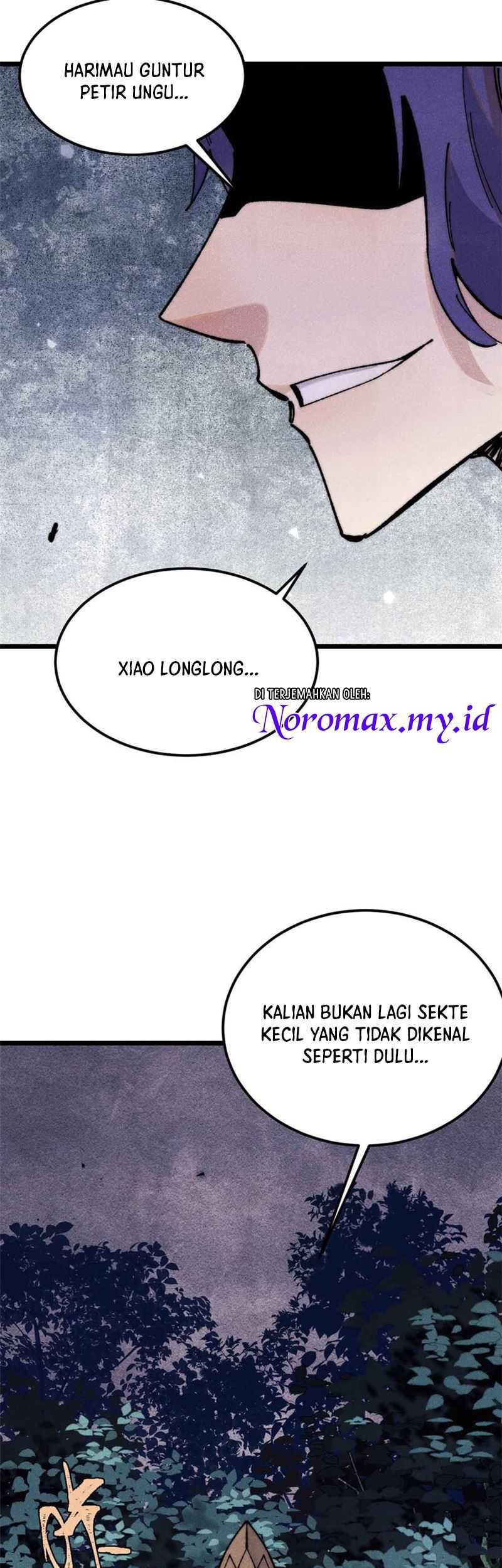 All Hail the Sect Leader Chapter 358 - halaman 3
