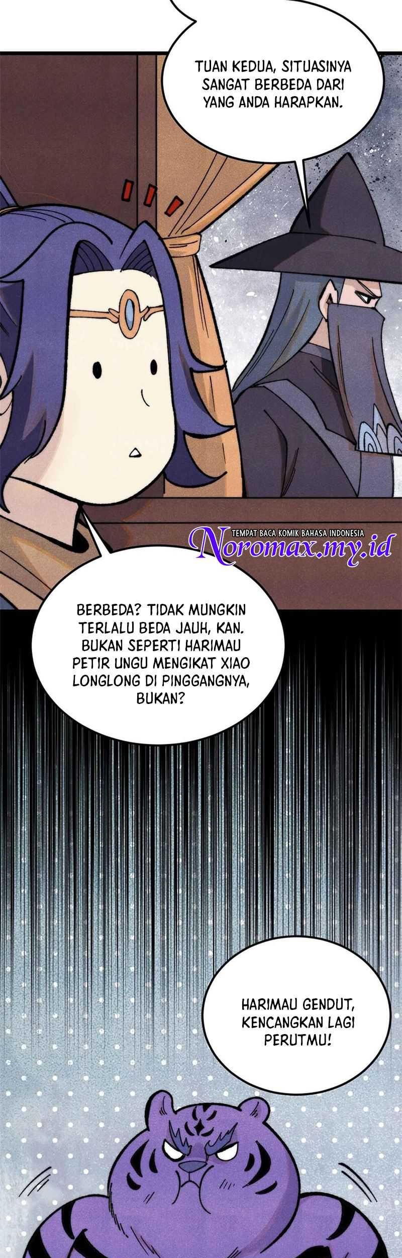 All Hail the Sect Leader Chapter 358 - halaman 30
