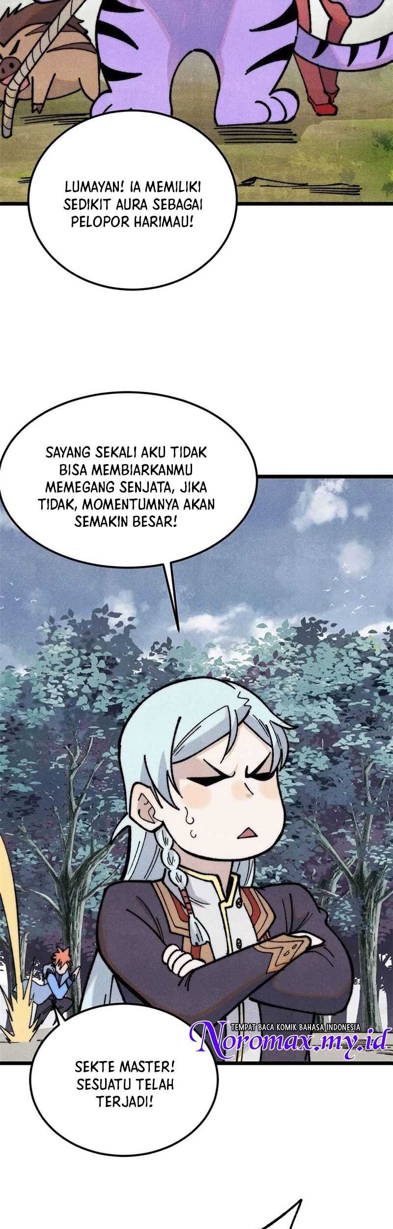 All Hail the Sect Leader Chapter 358 - halaman 32