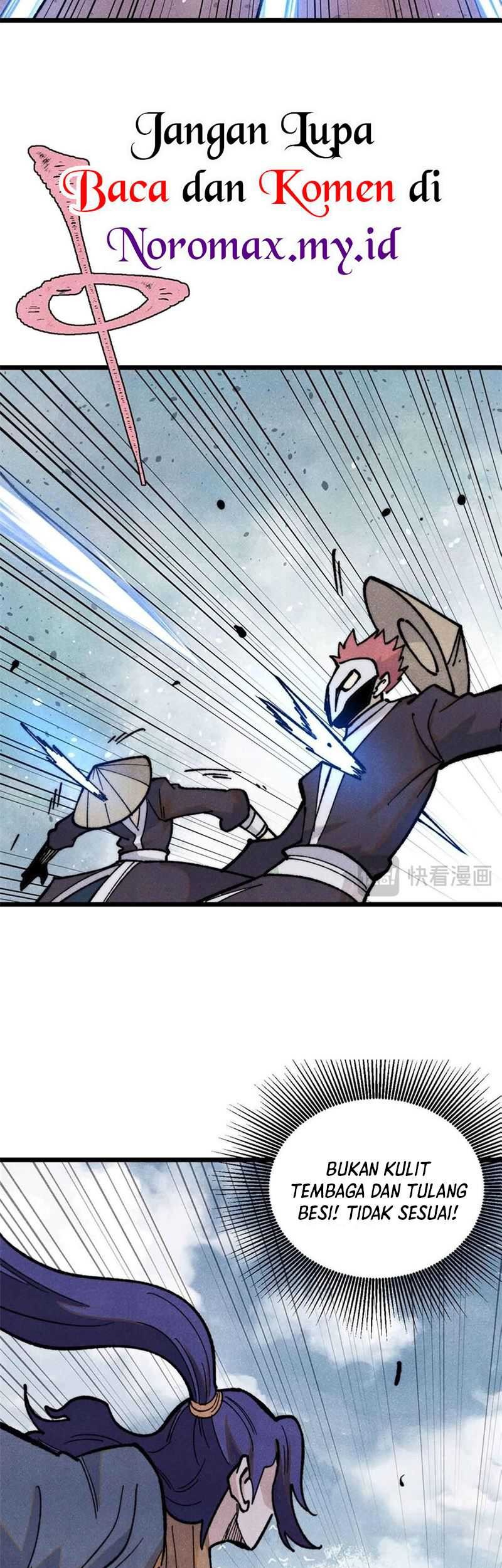 All Hail the Sect Leader Chapter 358 - halaman 36