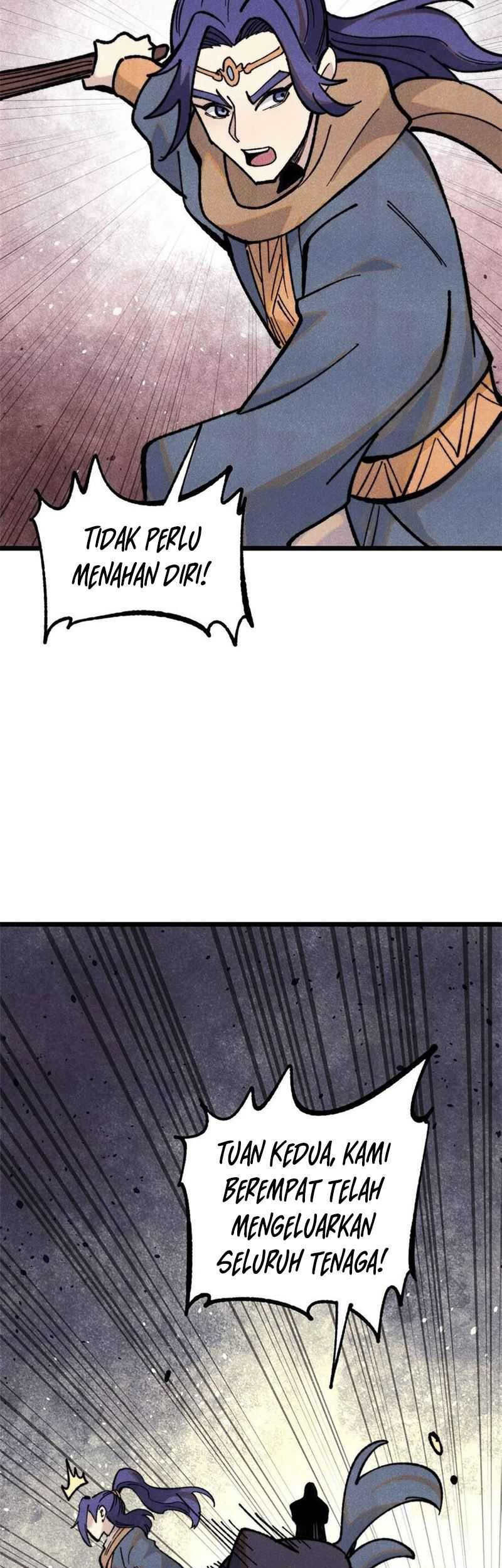 All Hail the Sect Leader Chapter 358 - halaman 40