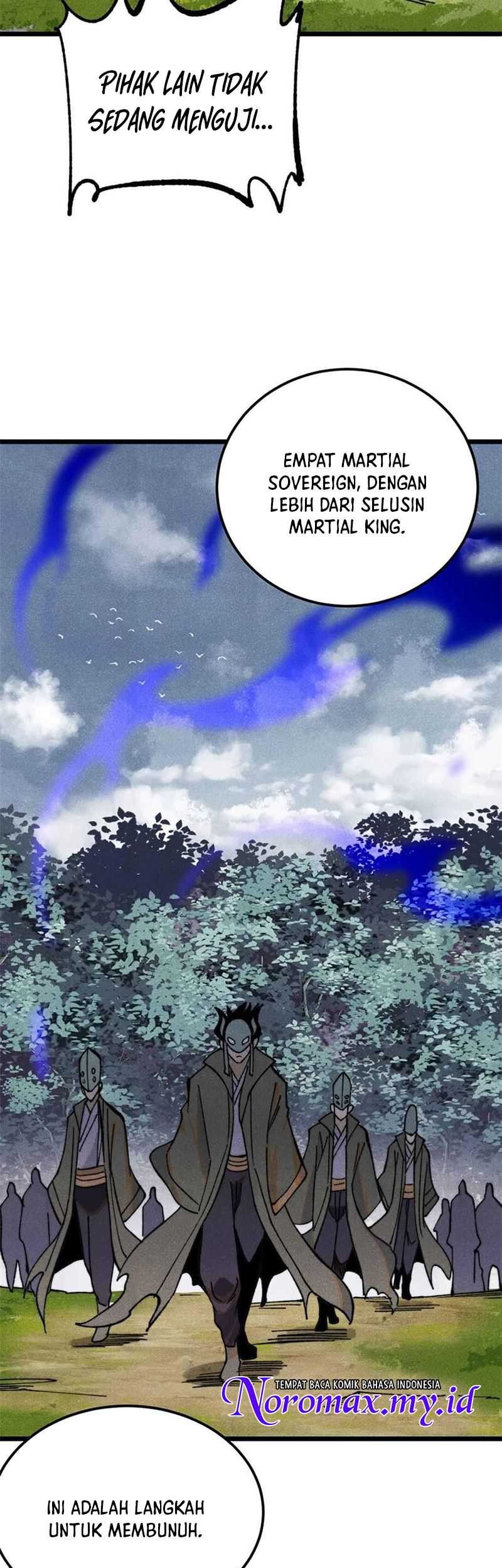 All Hail the Sect Leader Chapter 358 - halaman 42
