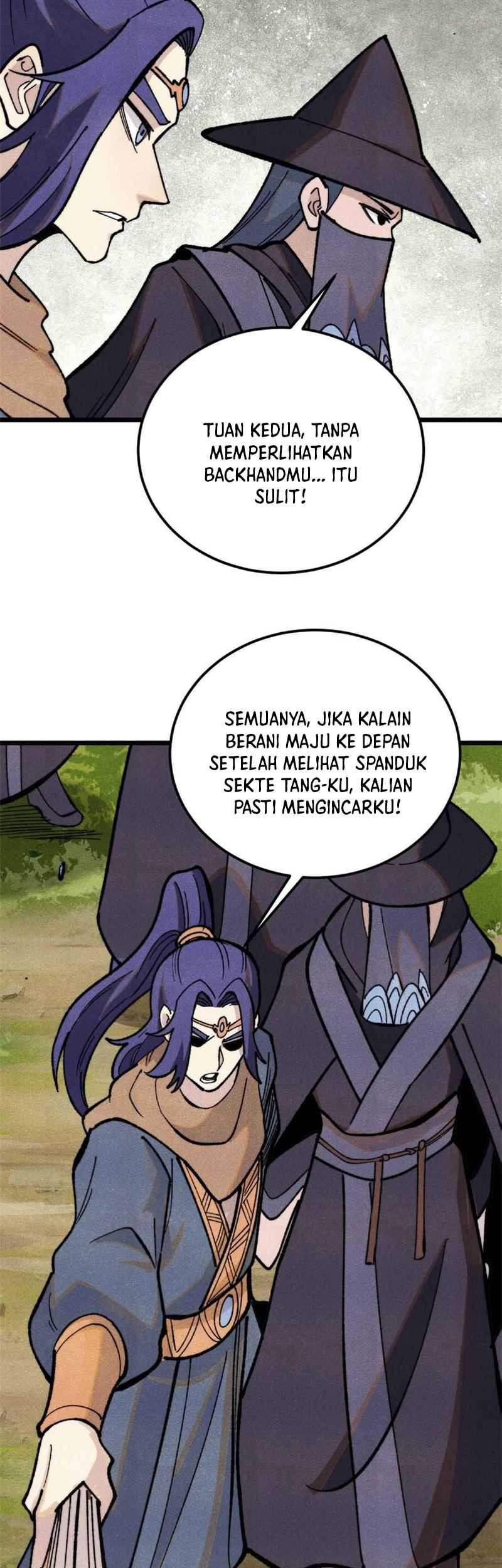 All Hail the Sect Leader Chapter 358 - halaman 44