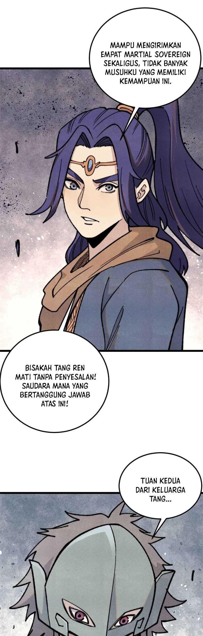 All Hail the Sect Leader Chapter 358 - halaman 46