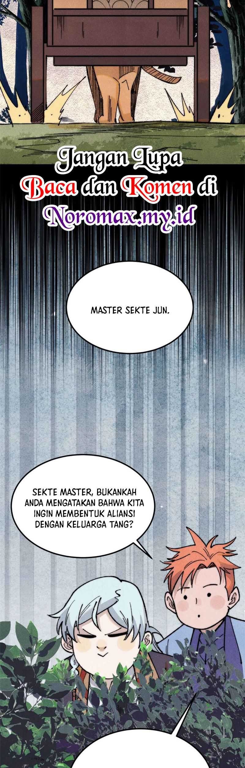 All Hail the Sect Leader Chapter 358 - halaman 5