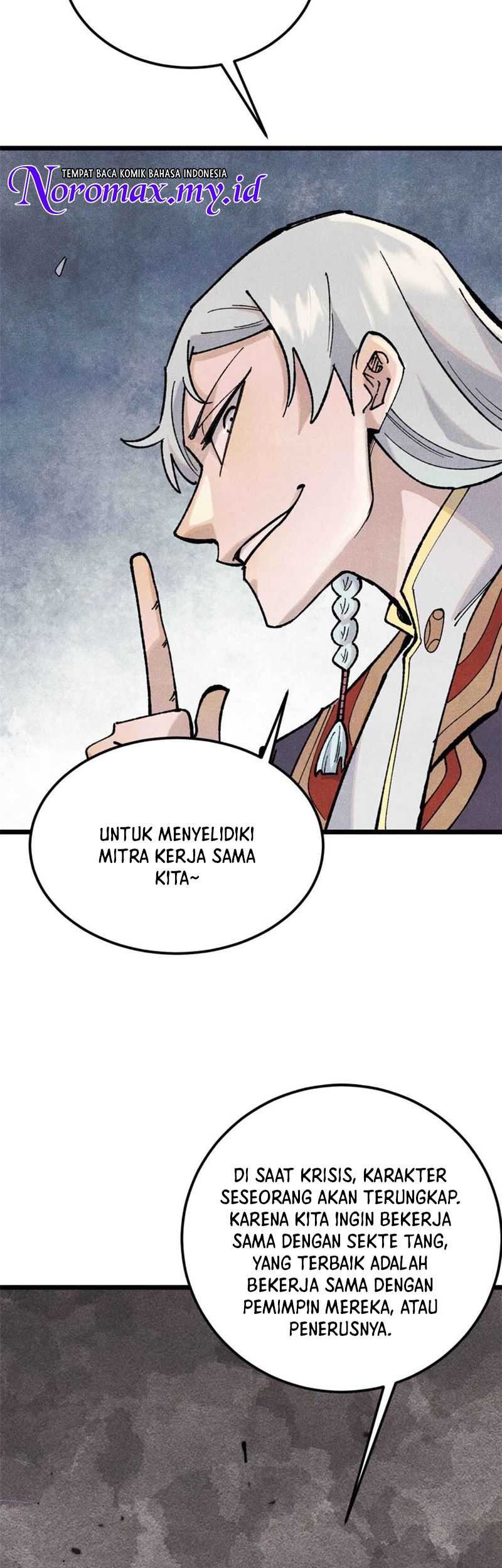 All Hail the Sect Leader Chapter 358 - halaman 7