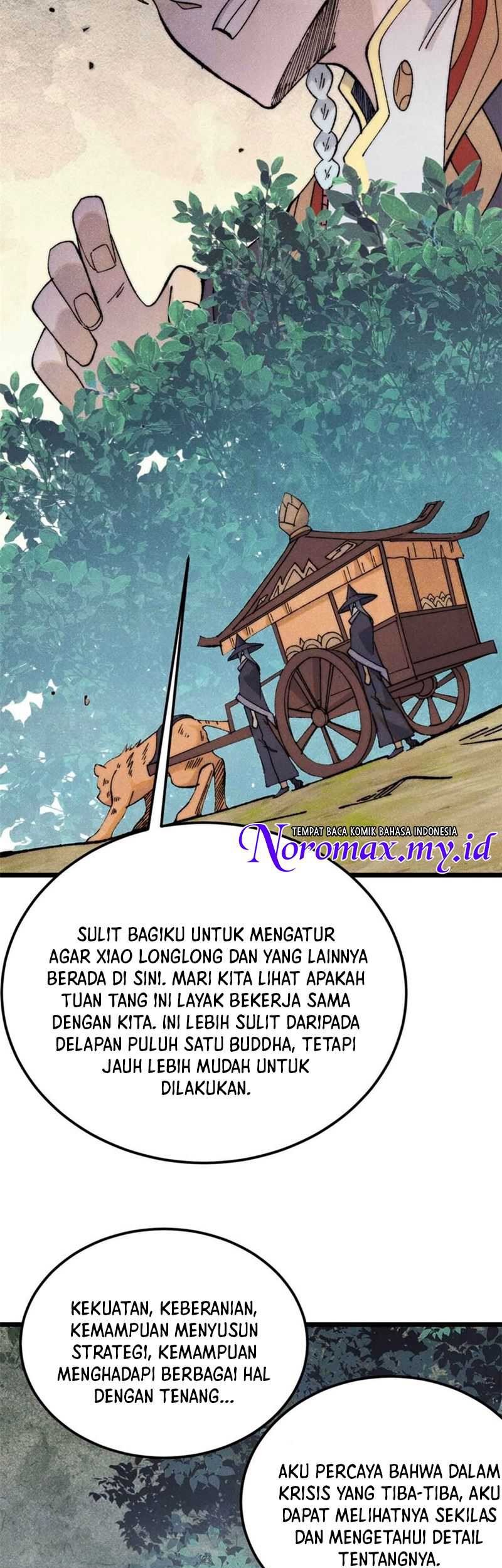 All Hail the Sect Leader Chapter 358 - halaman 9