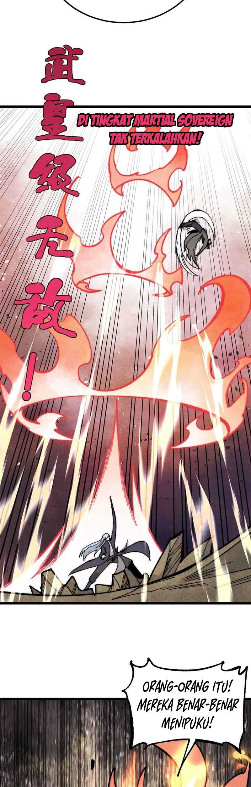 All Hail the Sect Leader Chapter 359 - halaman 11