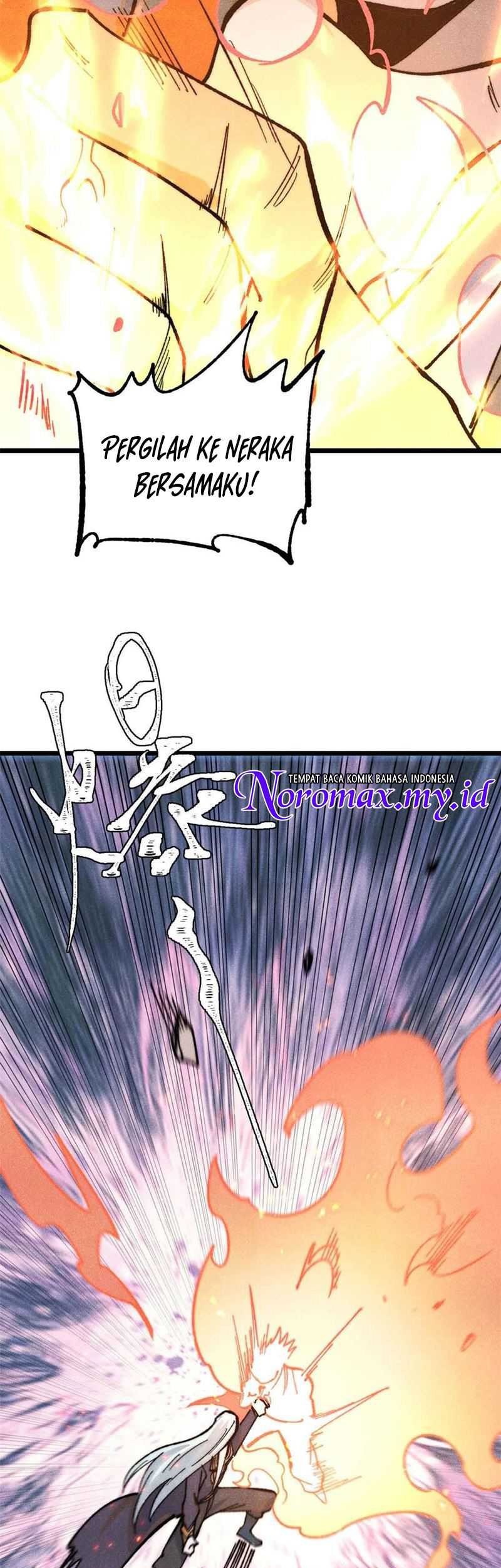 All Hail the Sect Leader Chapter 359 - halaman 21