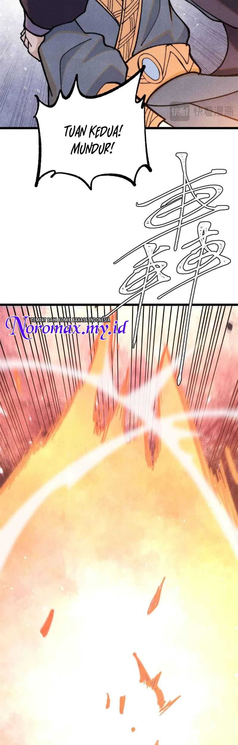 All Hail the Sect Leader Chapter 359 - halaman 25