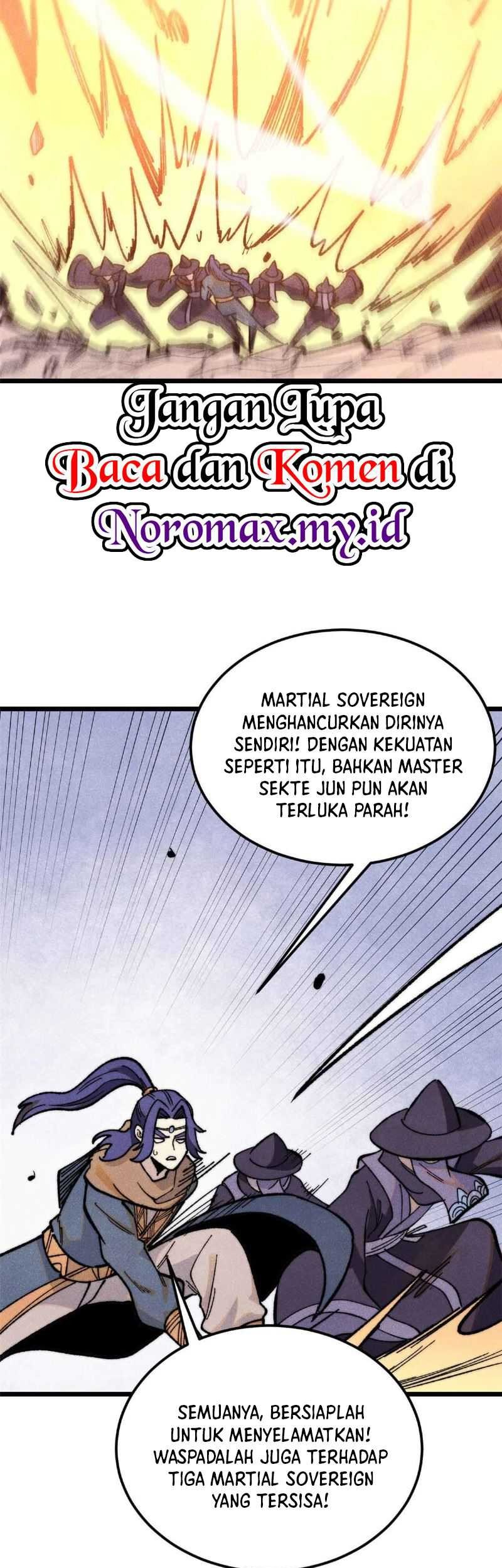 All Hail the Sect Leader Chapter 359 - halaman 27