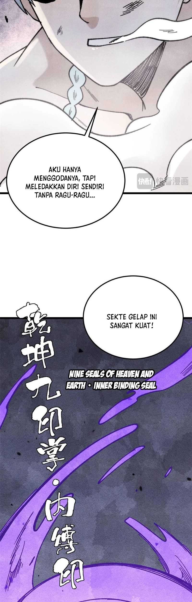 All Hail the Sect Leader Chapter 359 - halaman 38