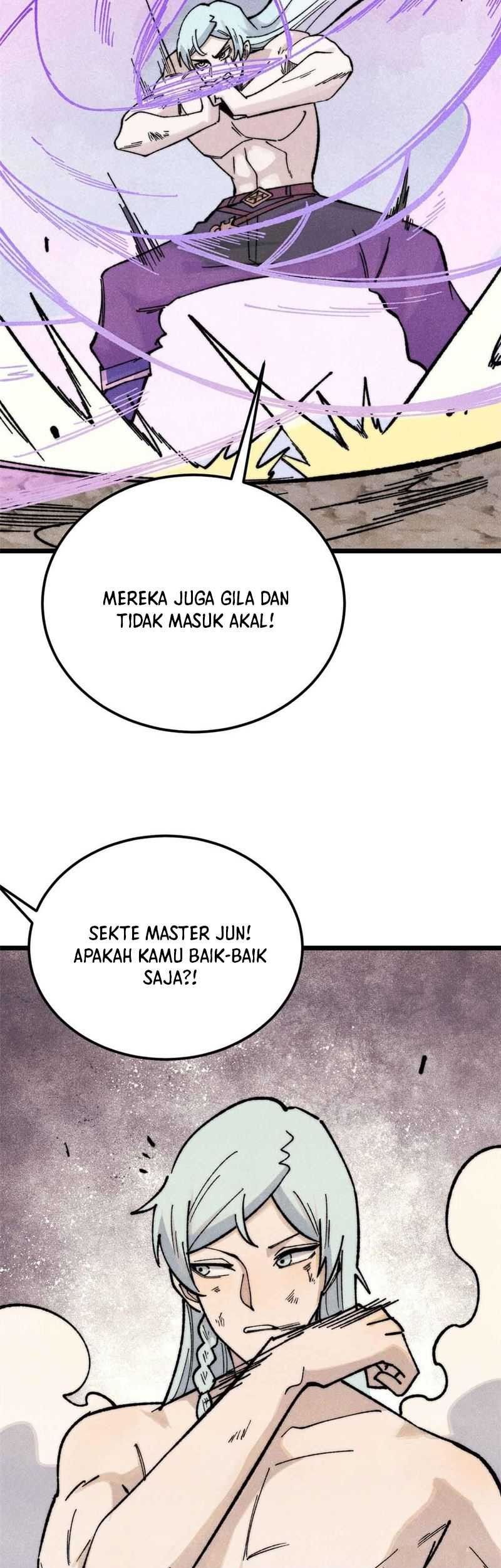 All Hail the Sect Leader Chapter 359 - halaman 40