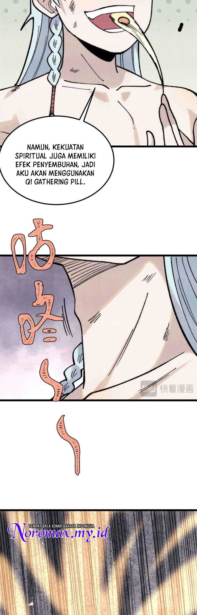 All Hail the Sect Leader Chapter 359 - halaman 46