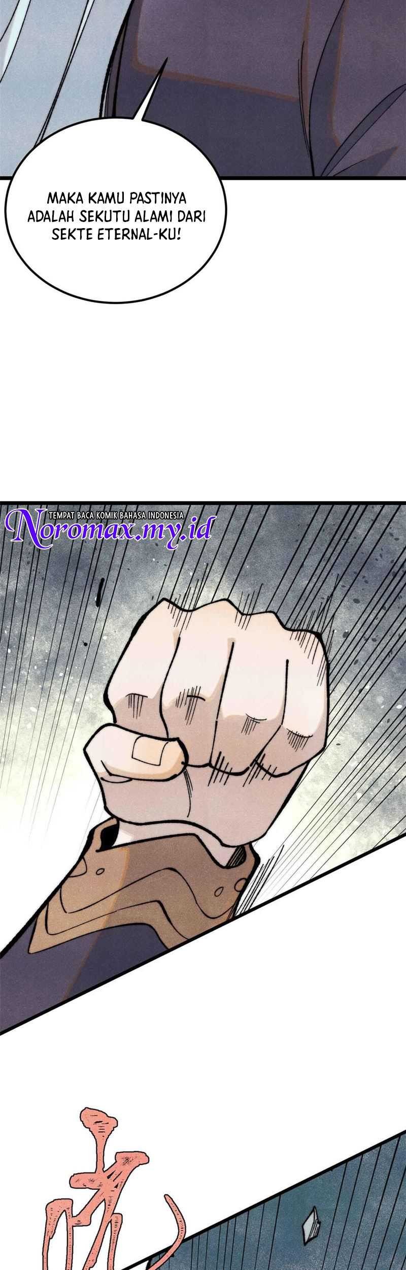 All Hail the Sect Leader Chapter 359 - halaman 5