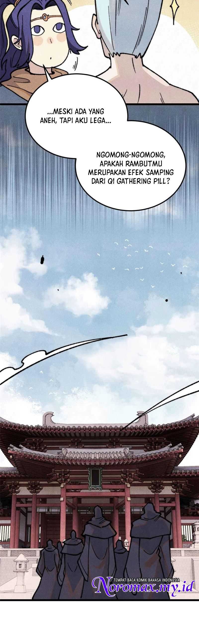 All Hail the Sect Leader Chapter 359 - halaman 52
