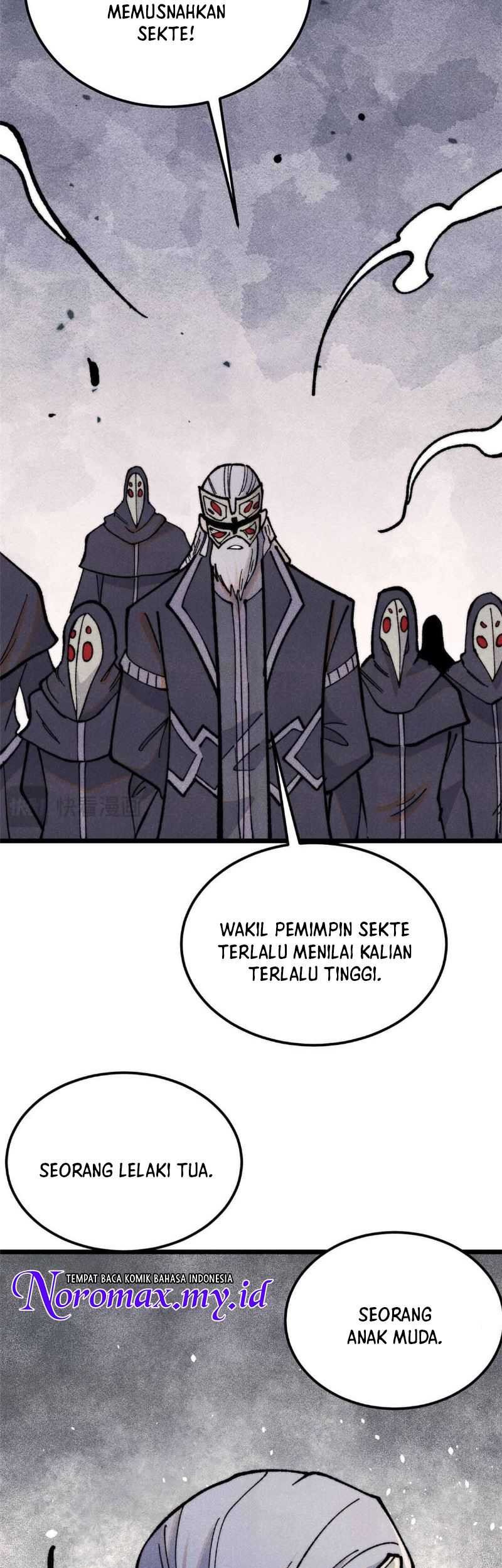 All Hail the Sect Leader Chapter 359 - halaman 54
