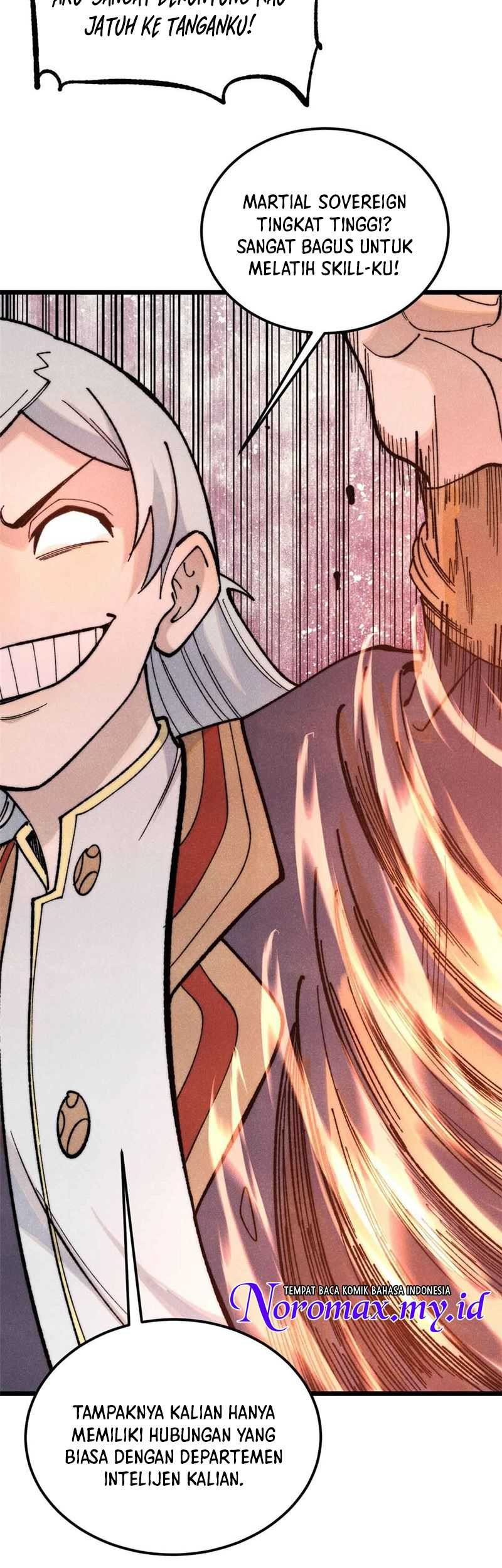 All Hail the Sect Leader Chapter 359 - halaman 9