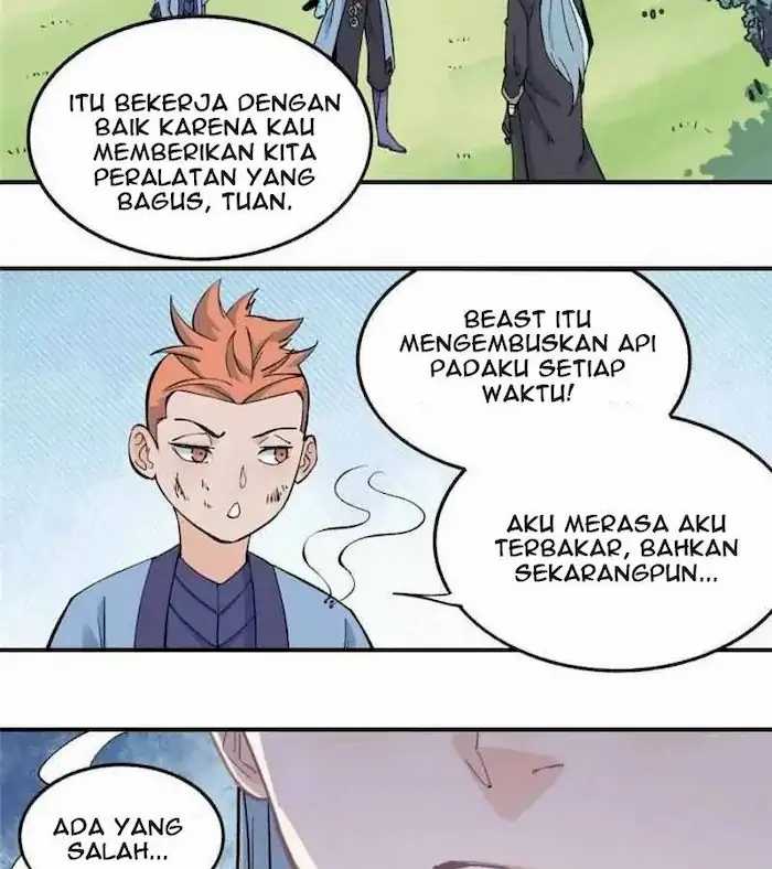 All Hail the Sect Leader Chapter 36 - halaman 37