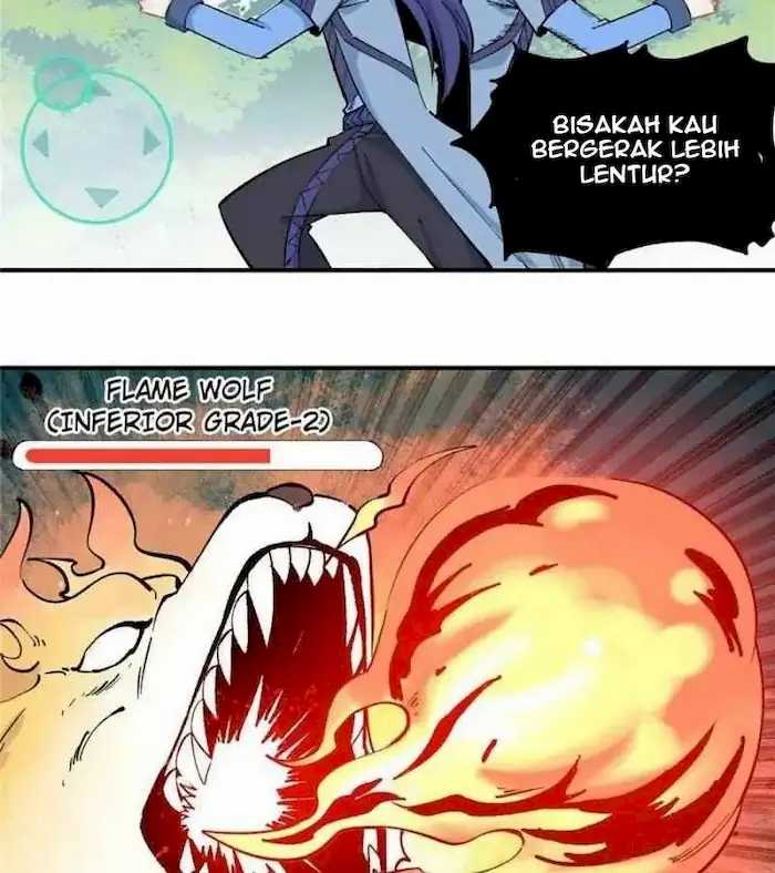 All Hail the Sect Leader Chapter 36 - halaman 6