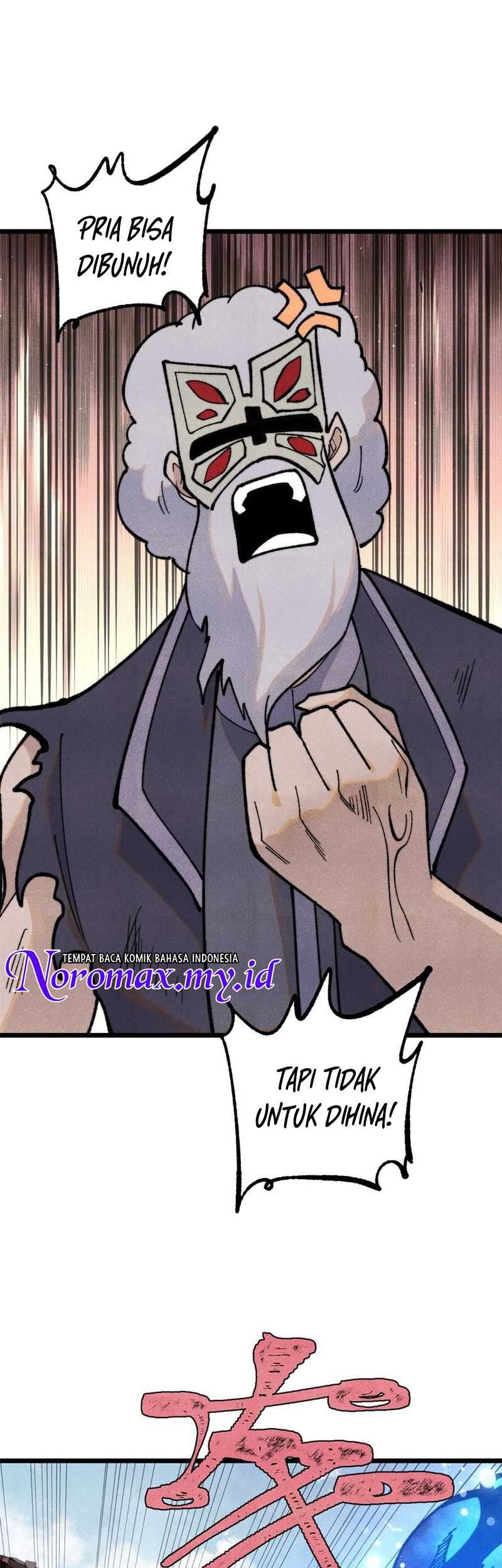 All Hail the Sect Leader Chapter 360 - halaman 40
