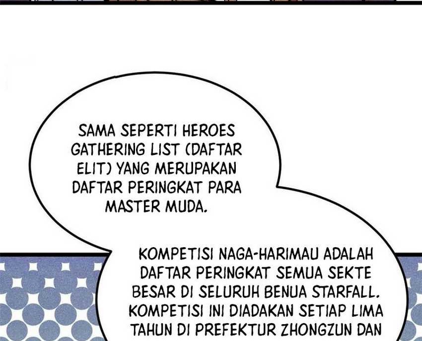 All Hail the Sect Leader Chapter 361 - halaman 10