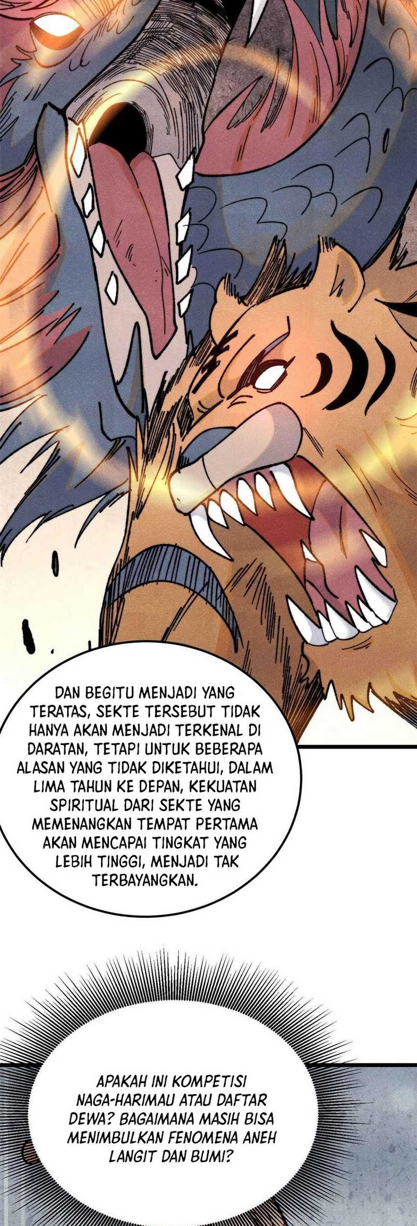 All Hail the Sect Leader Chapter 361 - halaman 15